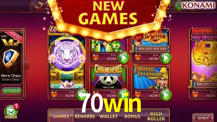 Roulette Table 70win
