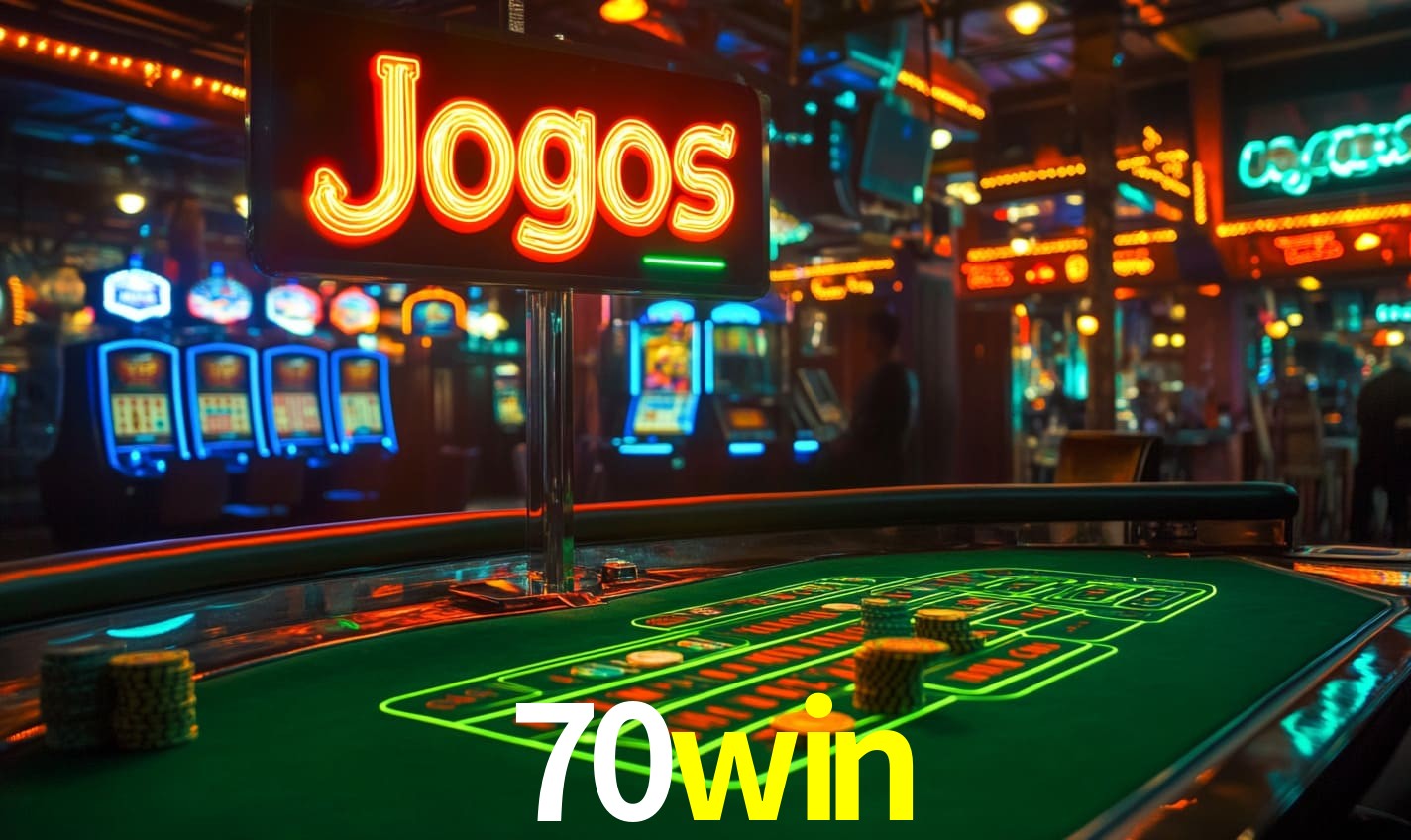 Live Casino 70win