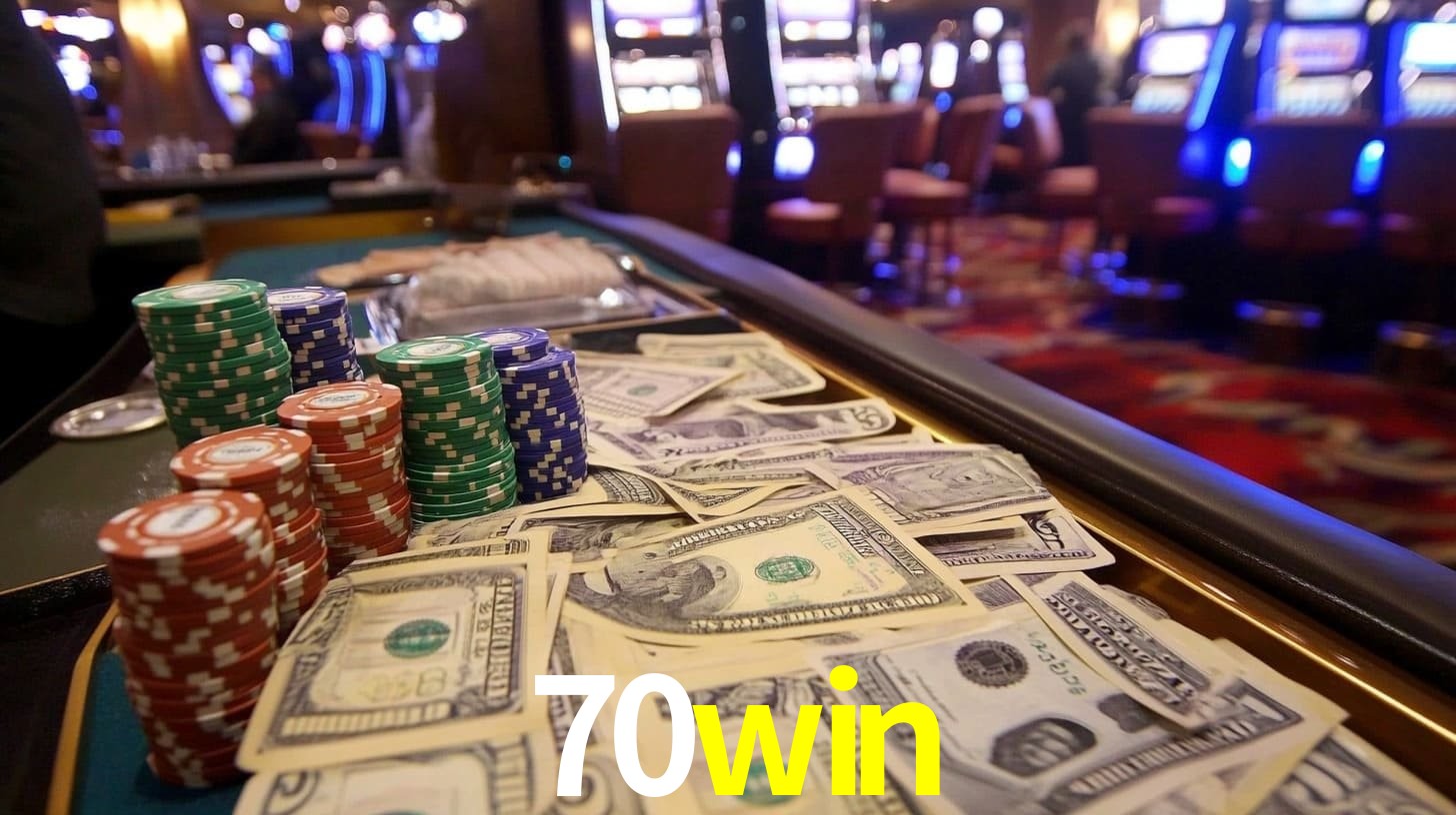 Seasonal Promotions 70win